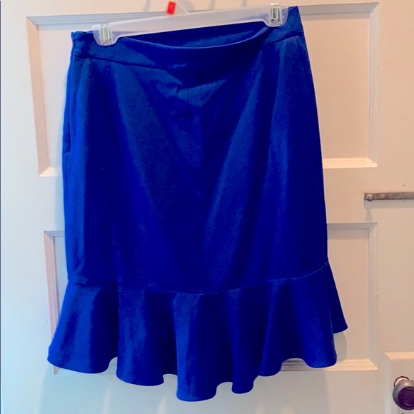 Anthropologie HD in Paris ruched skirt - Picture 3 of 5